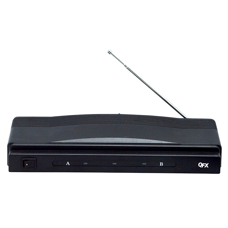 QFX M336 Wireless Dynamic Professional Microphone Skywalker