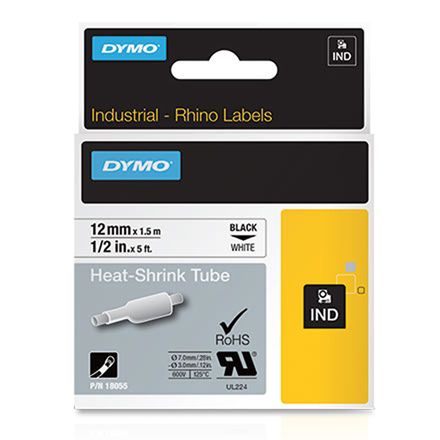 dymo rhino 5200 industrial label maker 1755749