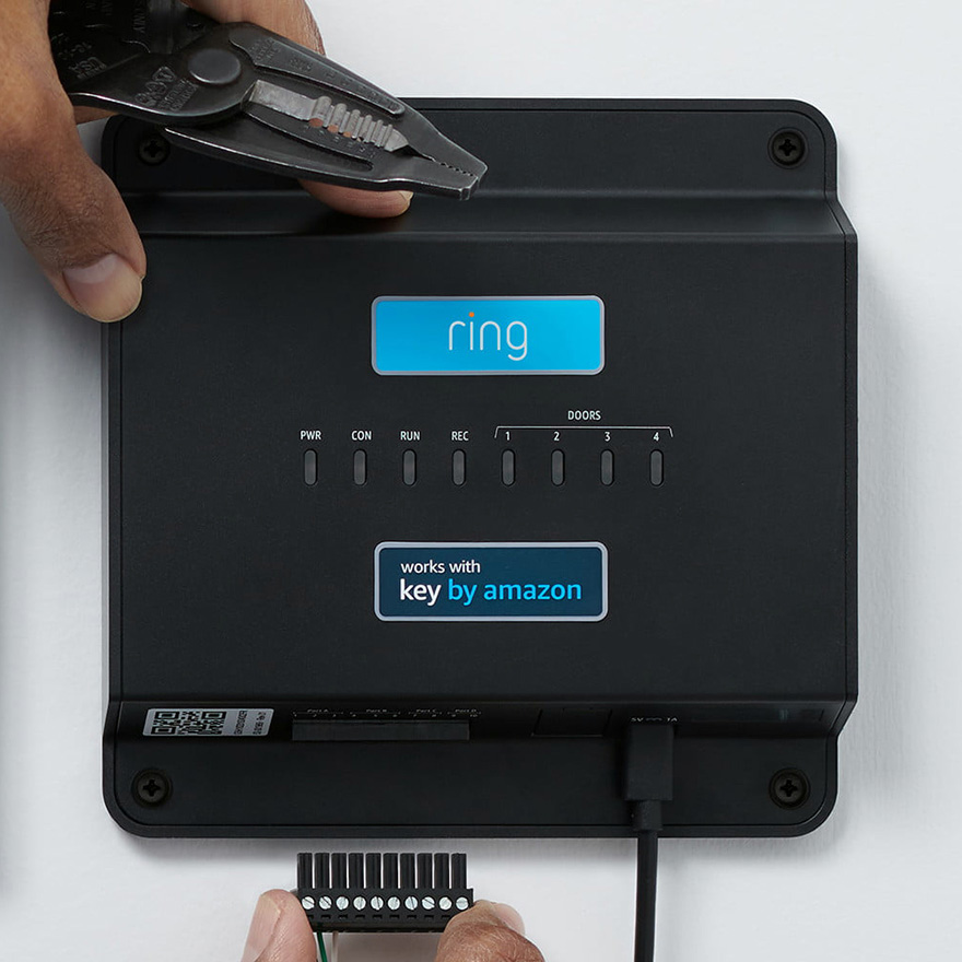 Ring 4LE1E90EN0 Access Controller Pro Skywalker