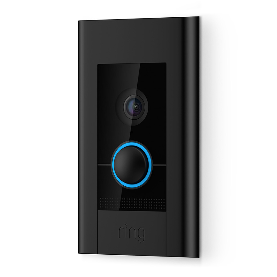 Ring 8VREE70ENX Video Doorbell Elite X with Access Controller Pro