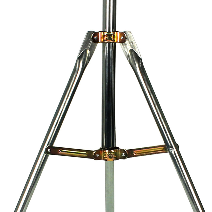 Skywalker Signature Series Heavy Duty Antenna/Dish Tripod with 28” Mast (3ft Tall / 1.66” x 28