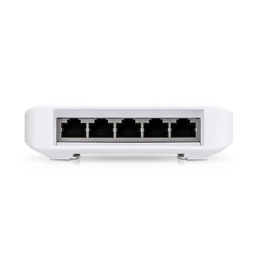 Ubiquiti® USW-FLEX UniFi Flex 5-Port Layer 2 Gigabit Switch with PoE