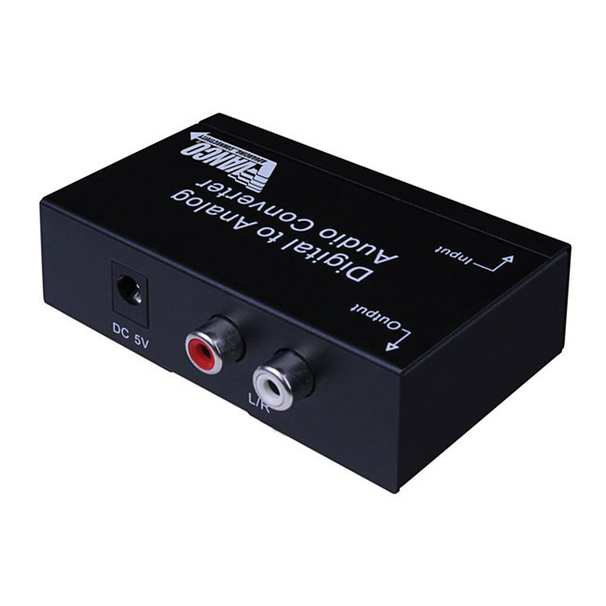 digital to analog audio converter is making static digital to analog audio converter is making static