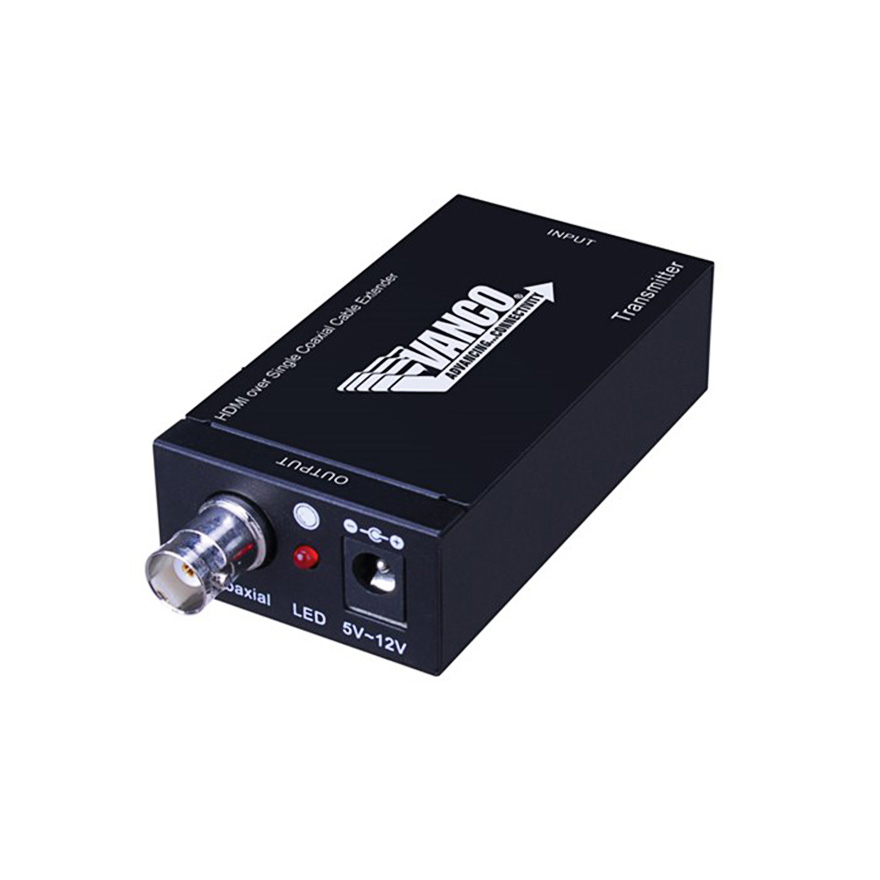 Vanco® 280567 HDMI® over Single Coax Cable Extender Skywalker