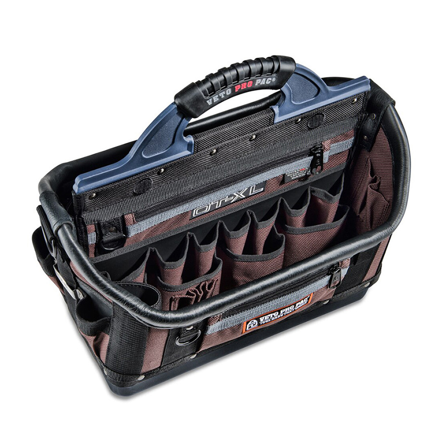 Veto Pro Pac OTXL Extra Large Open Top Tool Bag Skywalker