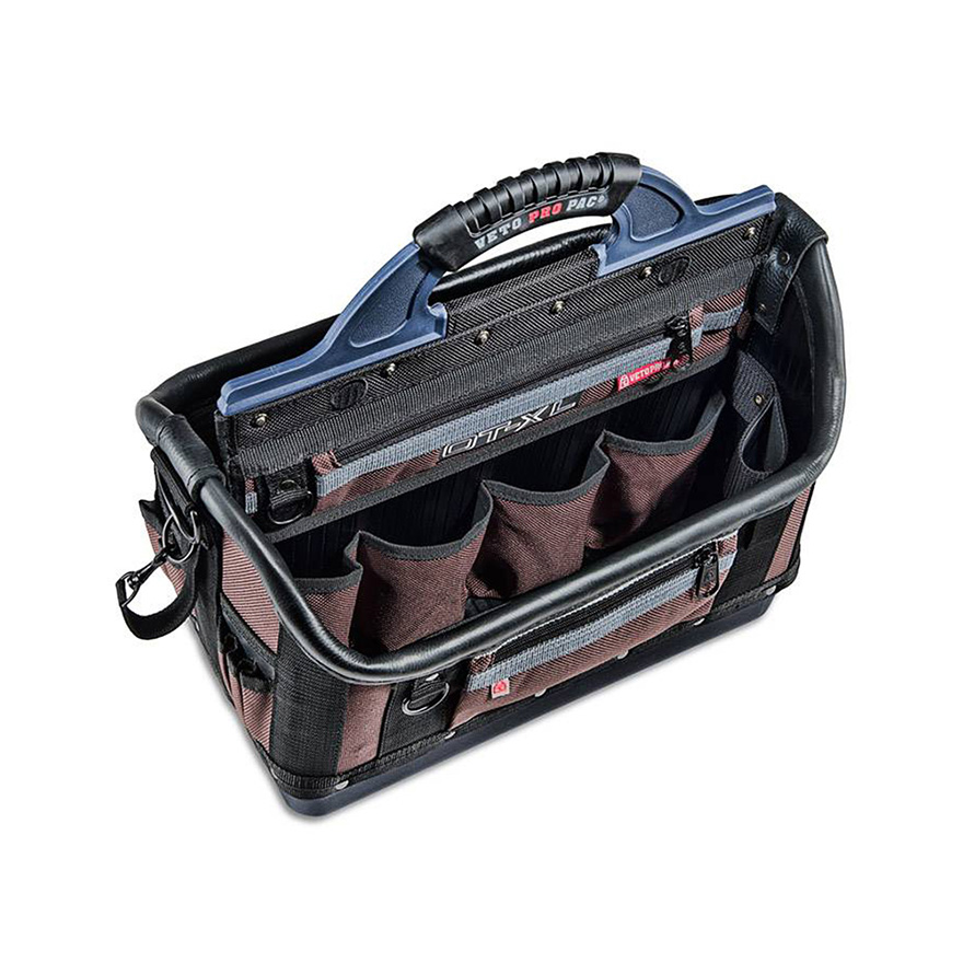 Veto Pro Pac OTXL Extra Large Open Top Tool Bag Skywalker