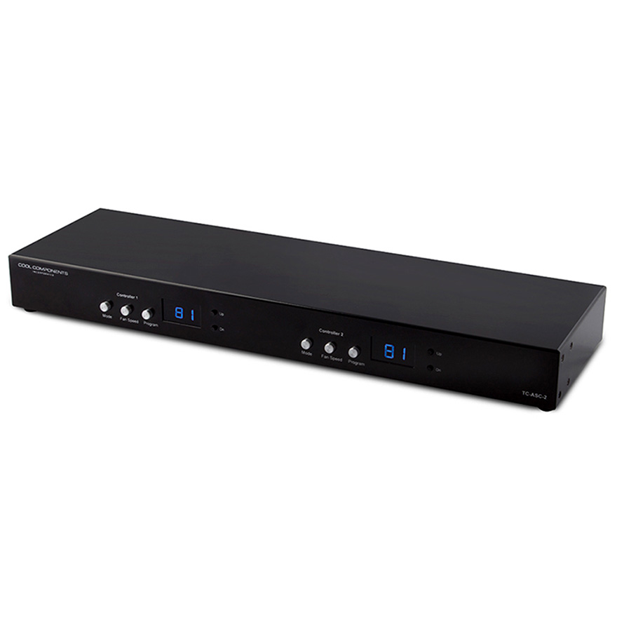 TC-ASC-2 Dual Adv Sys Control COOL2043