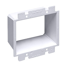 BE2, Box Extender 2 Gang ARLBE2