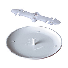 CP3540 Ceiling box cover, each ARLCP3540