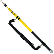 RDT-18, TELESCOPING POLE 18&#39; JON1024