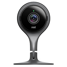 NC1103US, Nest Cam Anthracite NES1002