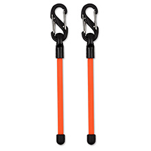 Mountable Gear Ties