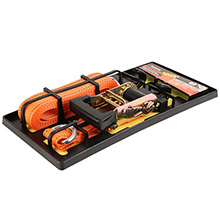 RTD-1, 14&quot; Ratchet Tie-Down SEL1110